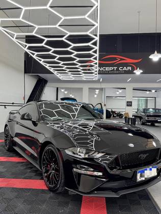 FORD MUSTANG 5.0 V8 TI-VCT GASOLINA GT PREMIUM SELECTSHIFT